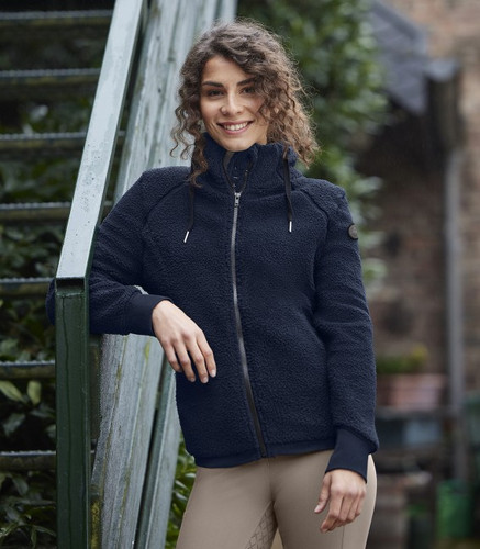 Veste polaire équitation - veste,