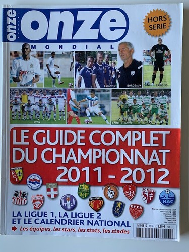 Football onze mondial - onze,