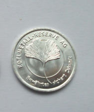 Pièce 1/10 de once en Argent