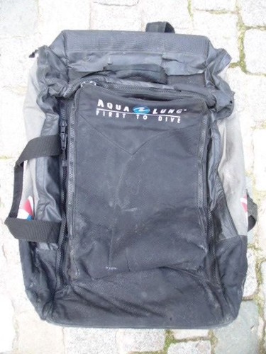 Sac commandos marine nationale - sac,