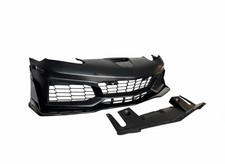PARE-CHOCS AVANT - ZR1 STYLE (CORVETTE 2005-2013 C6 GRAND SPORT, Z06)