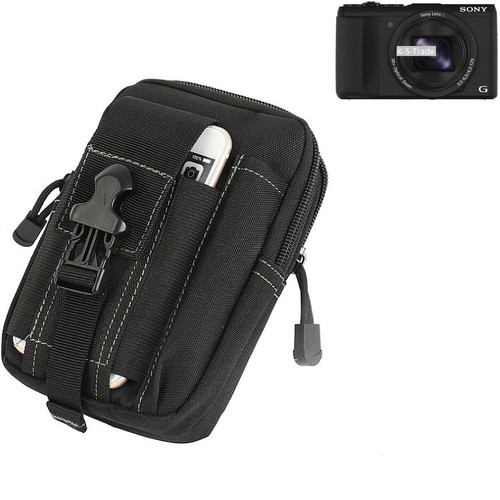 Housse pour sony cyber shot - pour,