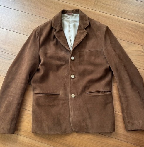 Blazer daim fursac - blazer,