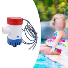 Kit Pompe Bateau Pompe de Cale