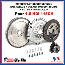 KIT D'EMBRAYAGE VOLANT MOTEUR