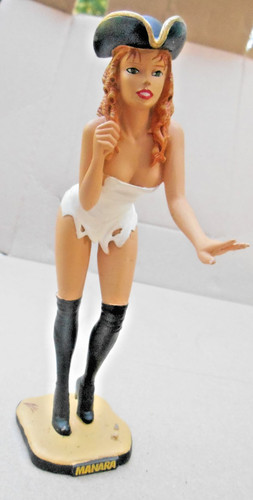 Curiosa sexy erotique figurine - curiosa,