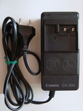 Canon chargeur 200e - chargeur, ca-200e