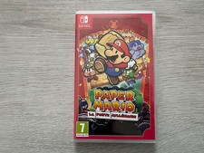 PAPER MARIO La porte millénaire Nintendo Switch