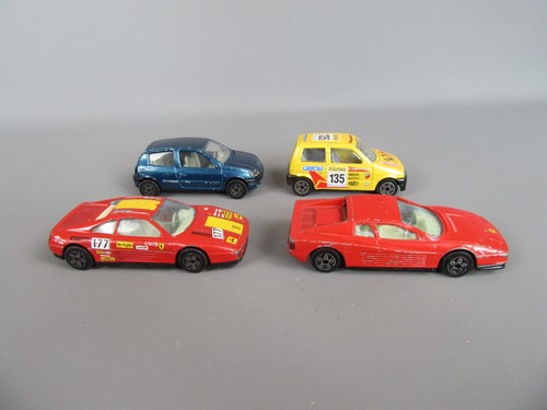 C514 burago italie lot - c514,