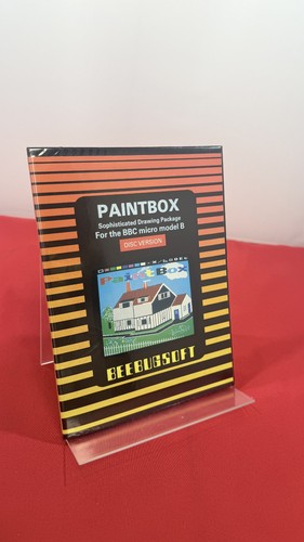 Paintbox package dessin - package,