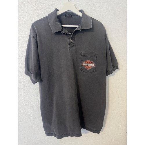 Harley davidson polo - polo, shirt