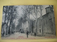 B12 8310 LOT DE 5 CPA SUR MIREPOIX DANS L'ARIEGE (0,60/PIECE)