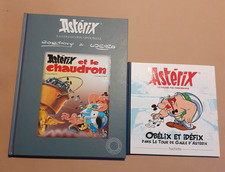 Astérix et le Chaudron + 1
