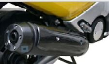 Culot Finale Silencieux Pot