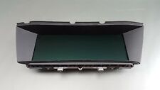 Original BMW 5er F10 F11 Écran Information Centrale Affichage Cid 10,25 " Pouce