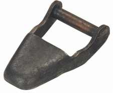 Charnière Avec Support Complet Pour Fermoir -nos Chariot Remorque Agricol