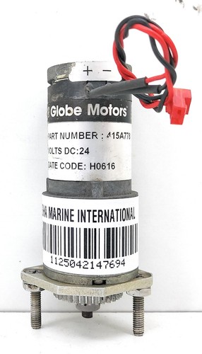 Globe motors 415a778 division - motors,
