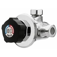 Mitigeur sur panneau -