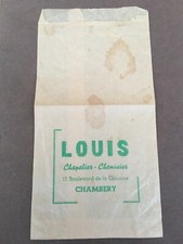 Anciens sac en papier / Louis