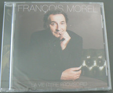CD - FRANCOIS MOREL - LA VIE (TITRE PROVISOIRE) - NEUF sous Blister d'origine