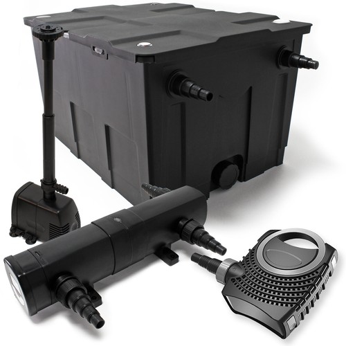 Kit filtration bassin - bassin, filtre