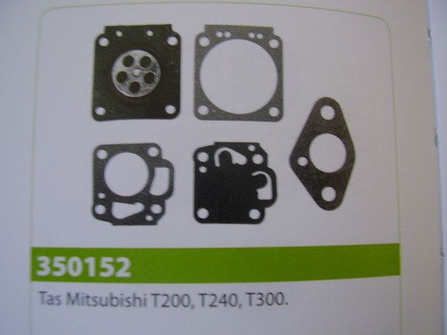 Membrane tas mitsubishi t200 - membrane,