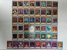 Deck cartes Yu-Gi-Oh! Prêt à