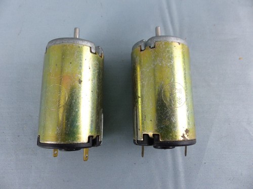 Lot moteurs bühler 12 - 2,