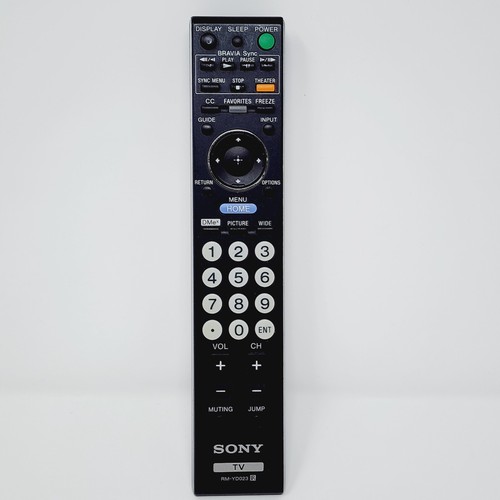 Sony original oem - sony, remote