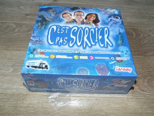 Jeu de société collector - !!,