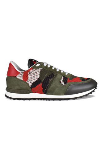 Baskets rockrunner valentino - rockrunner,