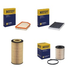 Pack De Filtres HENGST