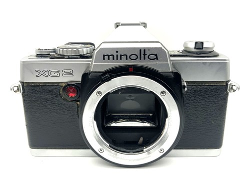 Minolta xg2 35mm reflex - 35mm,