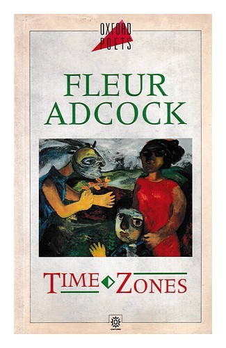 Adcock fleur fuseaux horaires - adcock,,