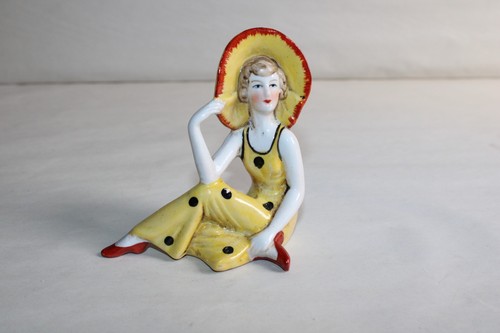 Figurine baigneuse art - baigneuse,