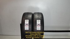 2 Pneus Michelin CrossClimate