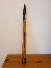 Bâton africain de cérémonie