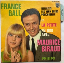 FRANCE GALL MAURICE BIRAUD La