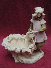 rare ancien magnifique vide