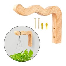 Support de jardinière en bois