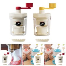 Broyeur à glace manuel