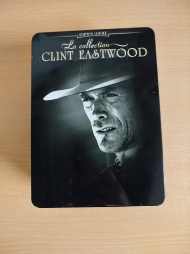 Collection clint eastwood - clint,