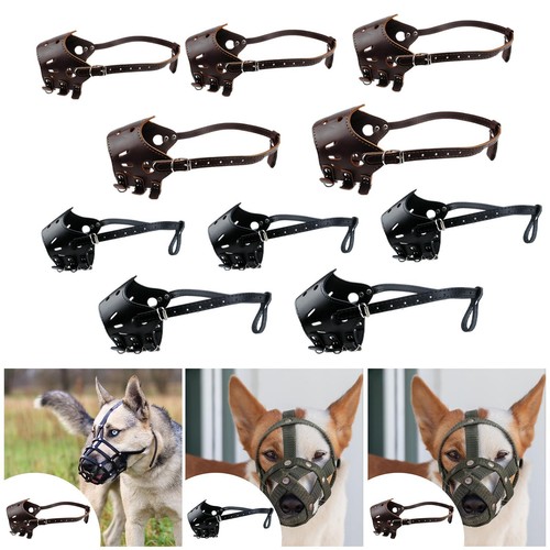 Muselière pour chien - ,