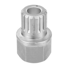 Clé de verrouillage roue