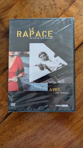 Dvd neuf rapace lino - dvd,