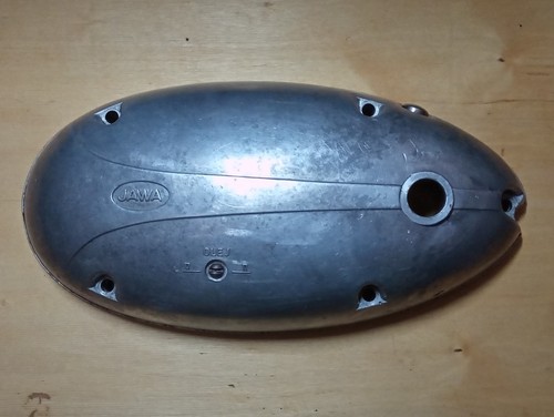 Original cover motor jawa - cover,