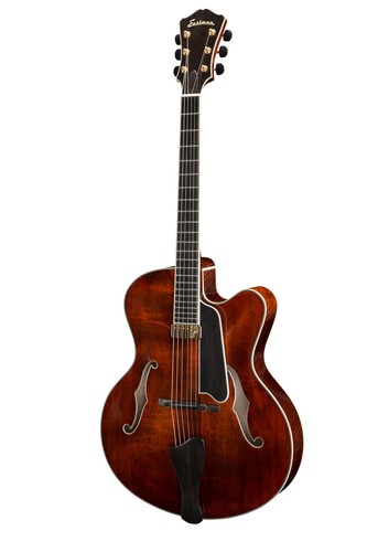 Eastman ar810ce guitare jazz - eastman,