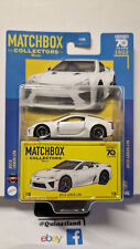 Matchbox Collectors 2013 lexus