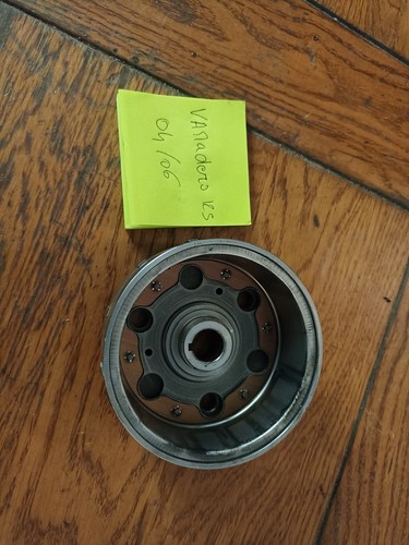 Volant magnétique rotor - volant,