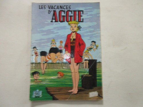 Aggie les vacances - les, d'aggie